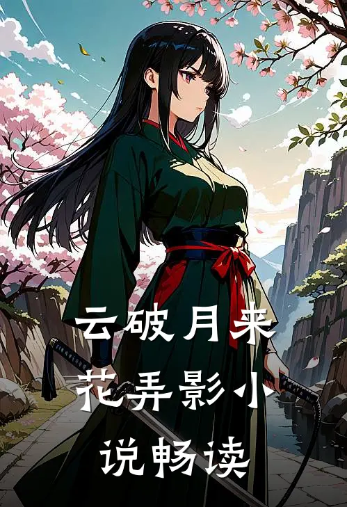 云破月来花弄影小说畅读
