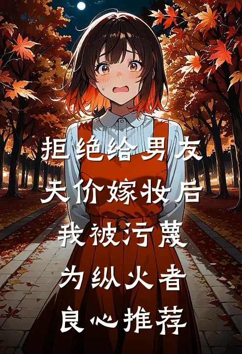拒绝给男友天价嫁妆后，我被污蔑为纵火者良心推荐