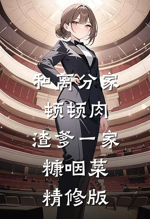 和离分家顿顿肉，渣爹一家糠咽菜精修版