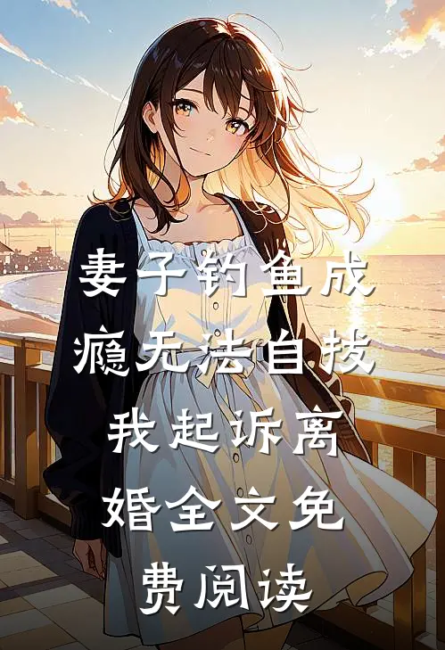 妻子钓鱼成瘾无法自拔，我起诉离婚全文免费阅读