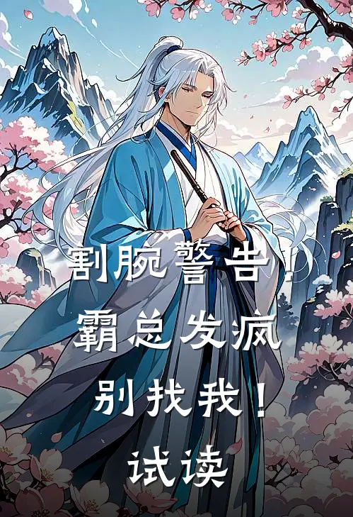 割腕警告！霸总发疯别找我！试读