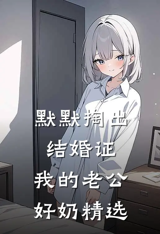 默默掏出结婚证，我的老公好奶精选