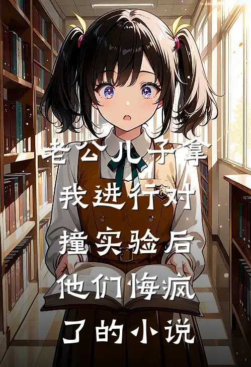 老公儿子拿我进行对撞实验后，他们悔疯了的小说