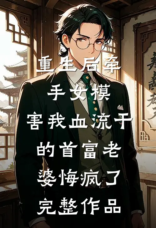 重生后牵手女模，害我血流干的首富老婆悔疯了完整作品