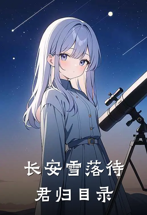长安雪落待君归目录