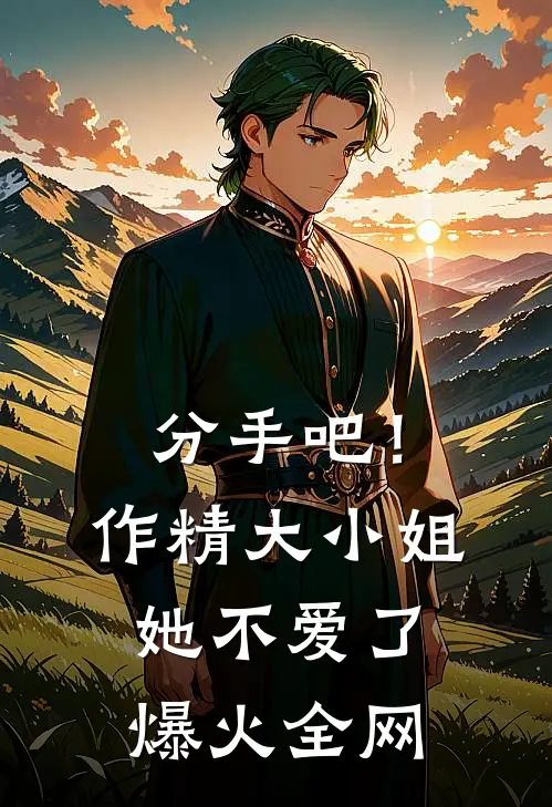 分手吧！作精大小姐她不爱了爆火全网