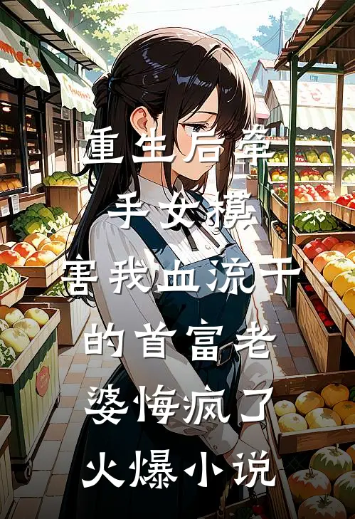 重生后牵手女模，害我血流干的首富老婆悔疯了火爆小说