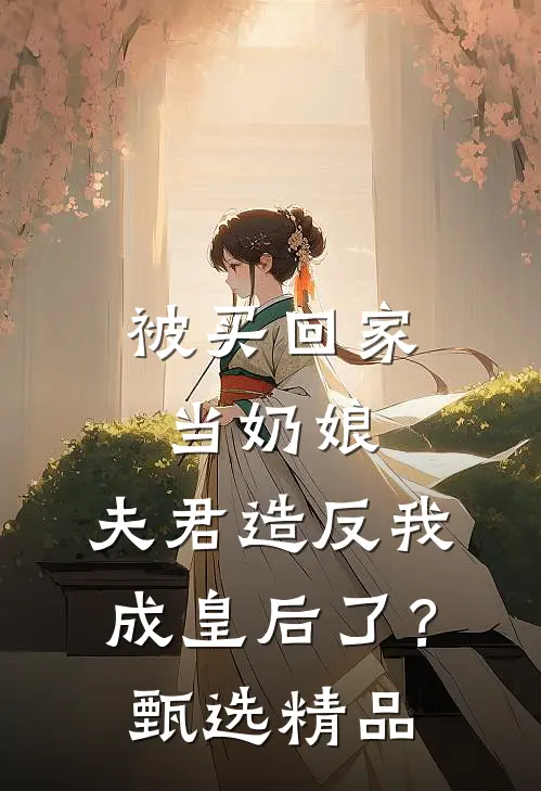 被买回家当奶娘，夫君造反我成皇后了？甄选精品
