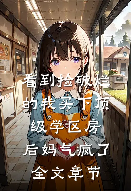 看到捡破烂的我买下顶级学区房，后妈气疯了全文章节
