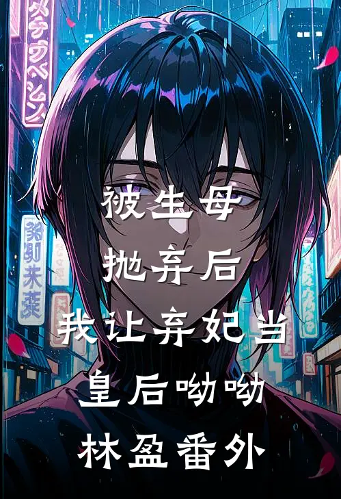 被生母抛弃后，我让弃妃当皇后呦呦林盈番外