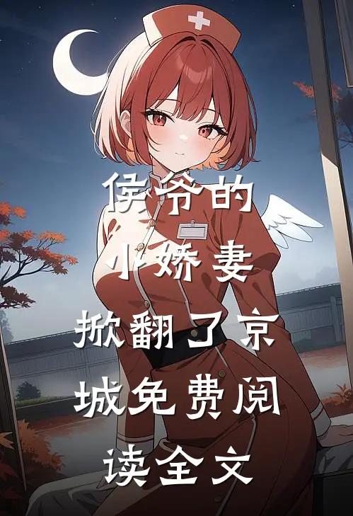 侯爷的小娇妻，掀翻了京城免费阅读全文