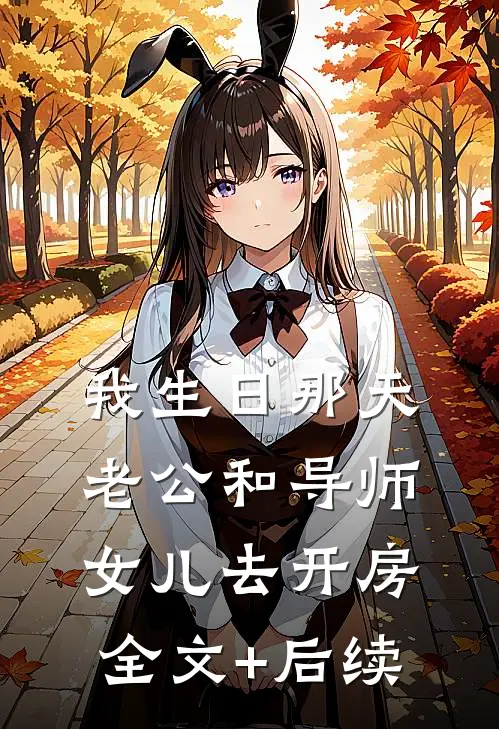 我生日那天，老公和导师女儿去开房全文+后续