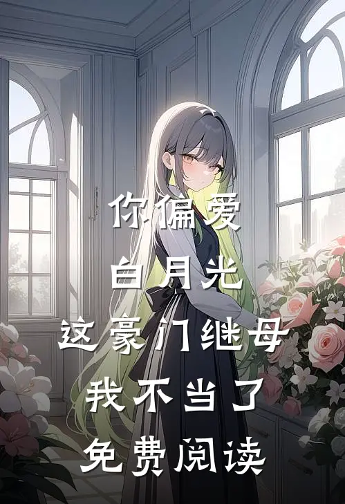 你偏爱白月光，这豪门继母我不当了免费阅读
