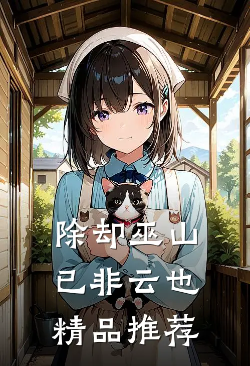除却巫山已非云也精品推荐