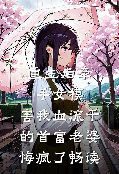 重生后牵手女模，害我血流干的首富老婆悔疯了畅读