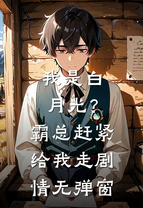 我是白月光？霸总赶紧给我走剧情无弹窗