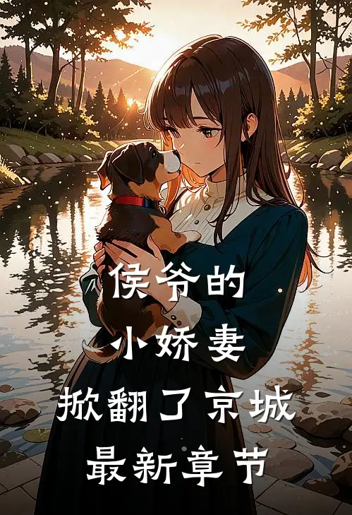 侯爷的小娇妻，掀翻了京城最新章节
