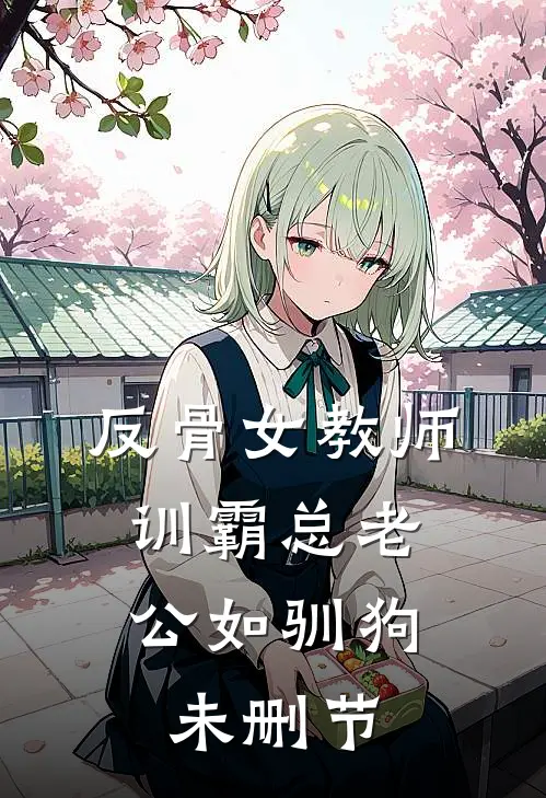 反骨女教师，训霸总老公如驯狗未删节
