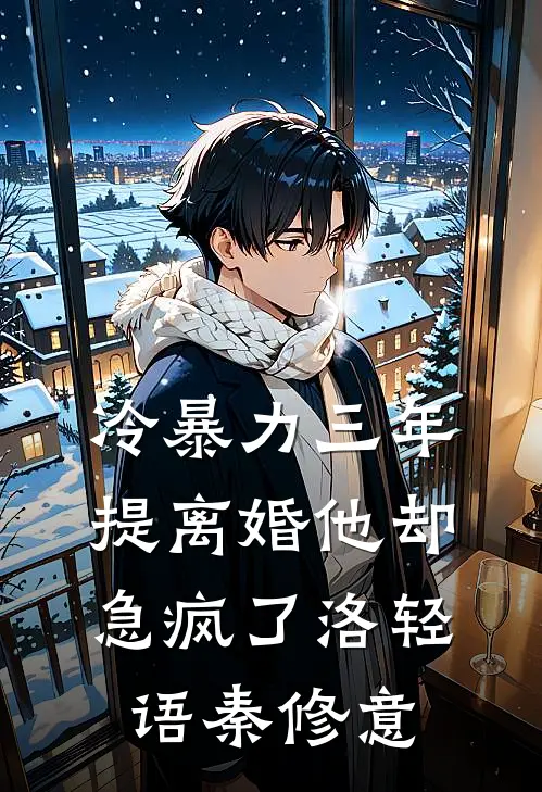 冷暴力三年，提离婚他却急疯了洛轻语秦修意