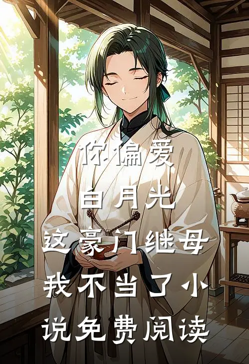你偏爱白月光，这豪门继母我不当了小说免费阅读