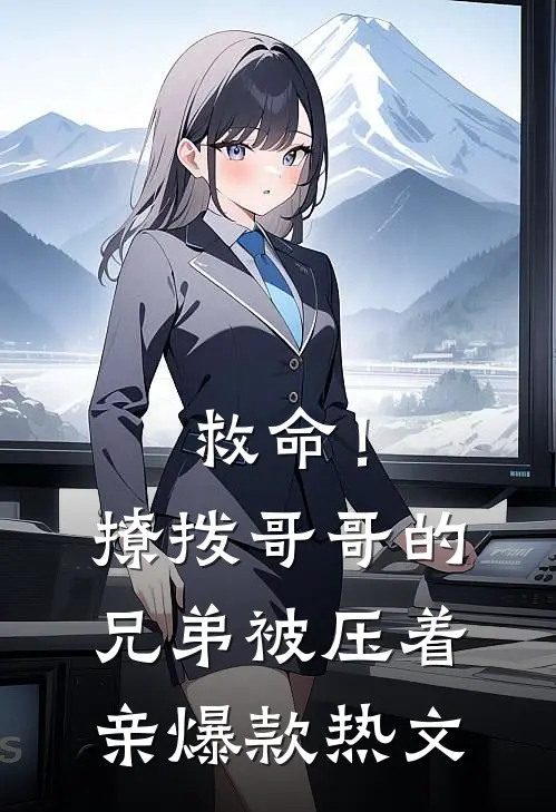 救命！撩拨哥哥的兄弟，被压着亲爆款热文