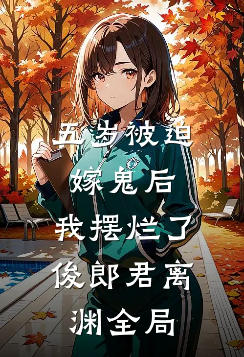 五岁被迫嫁鬼后，我摆烂了俊郎君离渊全局