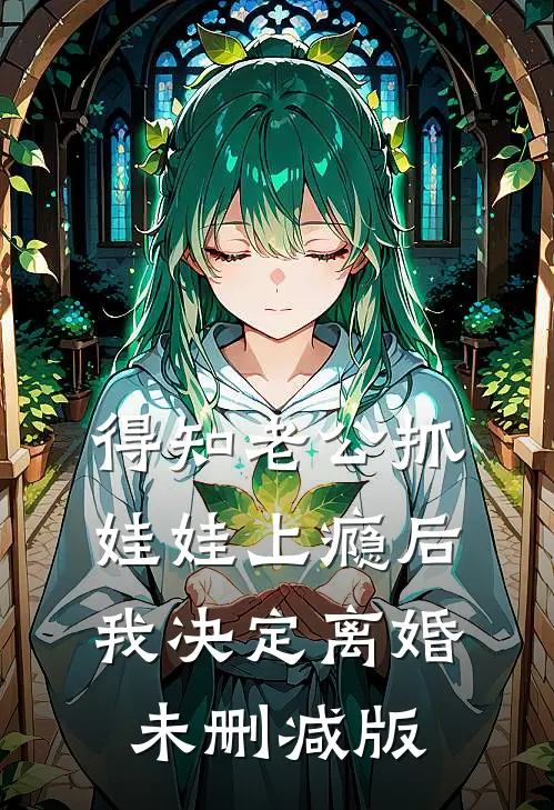 得知老公抓娃娃上瘾后，我决定离婚未删减版