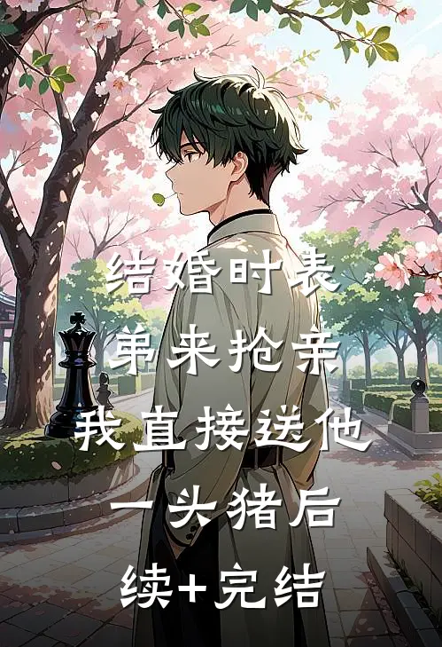 结婚时表弟来抢亲，我直接送他一头猪后续+完结