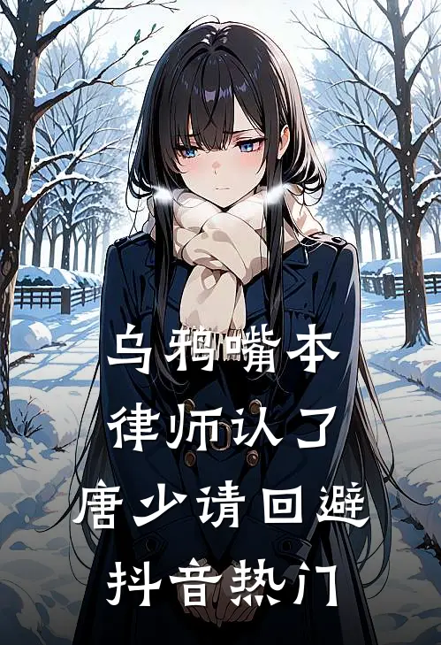 乌鸦嘴本律师认了，唐少请回避抖音热门