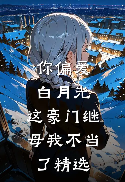 你偏爱白月光，这豪门继母我不当了精选