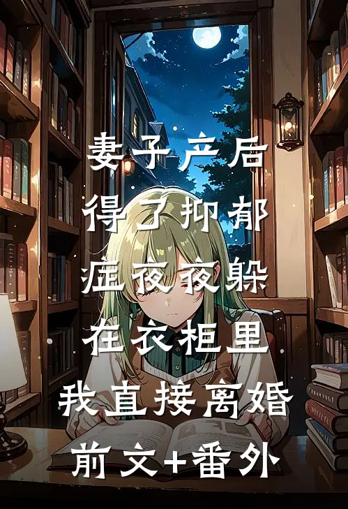 妻子产后得了抑郁症夜夜躲在衣柜里，我直接离婚前文+番外