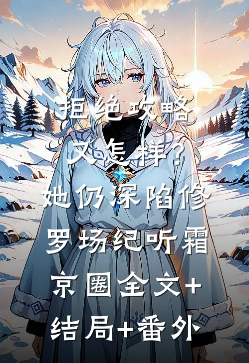 拒绝攻略又怎样？她仍深陷修罗场纪听霜京圈全文+结局+番外