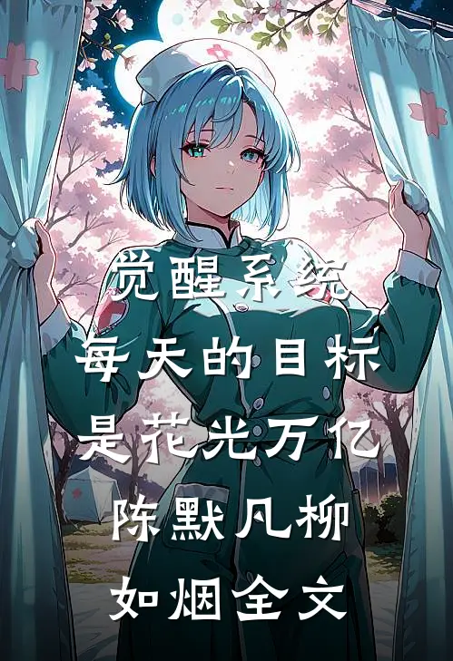 觉醒系统，每天的目标是花光万亿陈默凡柳如烟全文
