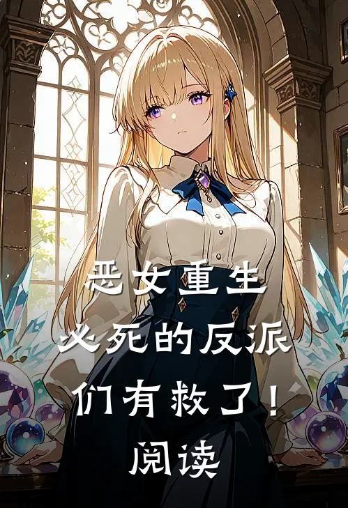 恶女重生，必死的反派们有救了！阅读