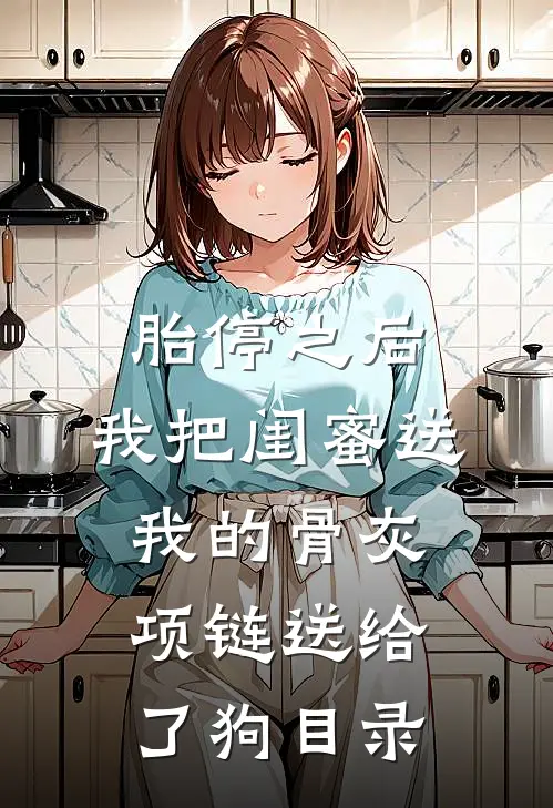 胎停之后，我把闺蜜送我的骨灰项链送给了狗目录