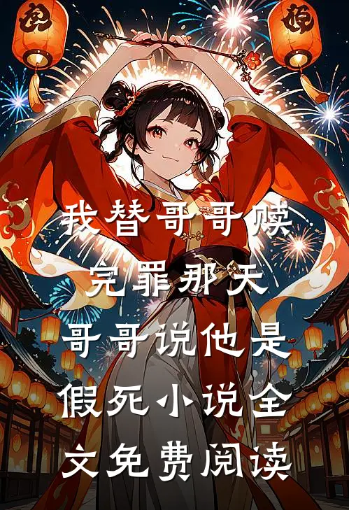 我替哥哥赎完罪那天，哥哥说他是假死小说全文免费阅读
