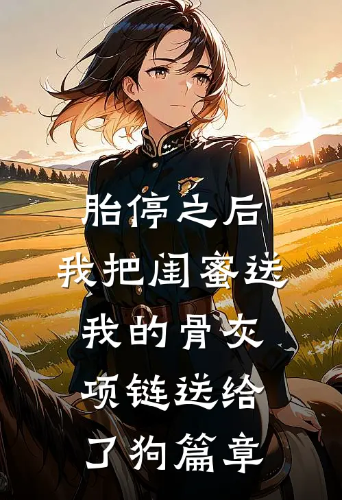 胎停之后，我把闺蜜送我的骨灰项链送给了狗篇章