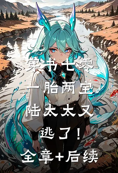 穿书七零：一胎两宝，陆太太又逃了！:全章+后续