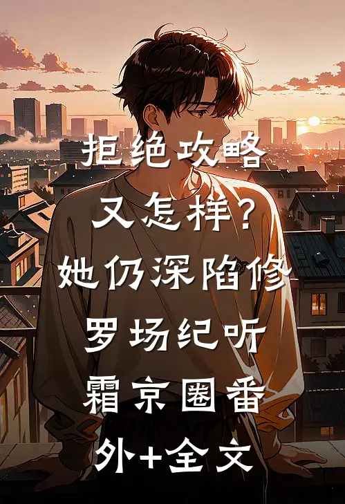 拒绝攻略又怎样？她仍深陷修罗场纪听霜京圈(番外)+(全文)