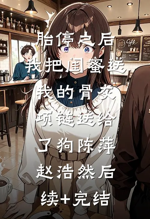 胎停之后，我把闺蜜送我的骨灰项链送给了狗陈萍赵浩然后续+完结