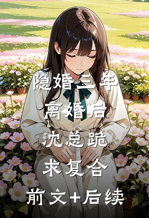 隐婚三年，离婚后，沈总跪求复合:前文+后续
