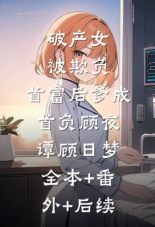 破产女被欺负，首富后爹成首负顾夜谭顾日梦:全本+番外+后续