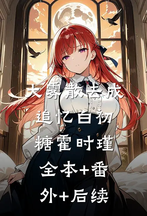 大雾散去成追忆白初糖霍时瑾:全本+番外+后续