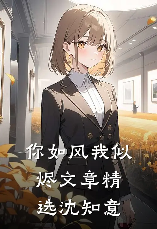 你如风我似烬文章精选沈知意