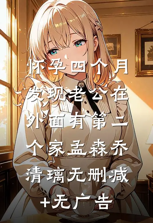 怀孕四个月，发现老公在外面有第二个家孟森乔清璃无删减+无广告