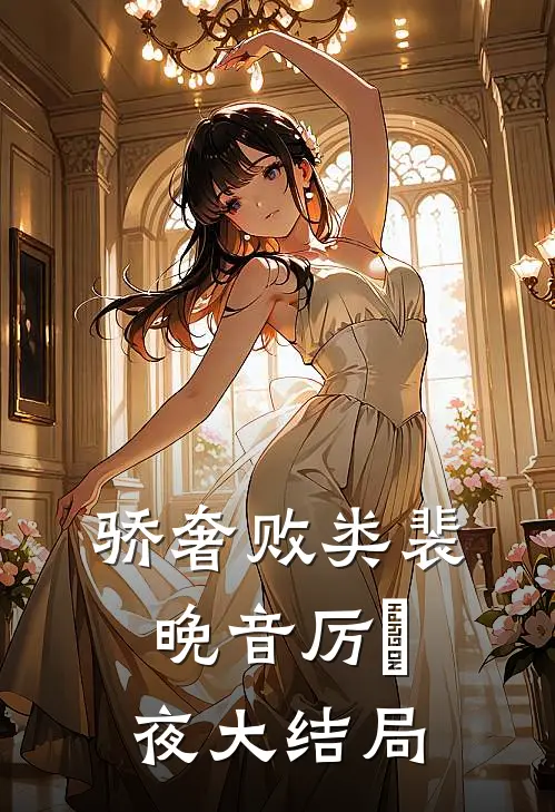 骄奢败类裴晚音厉燚夜大结局