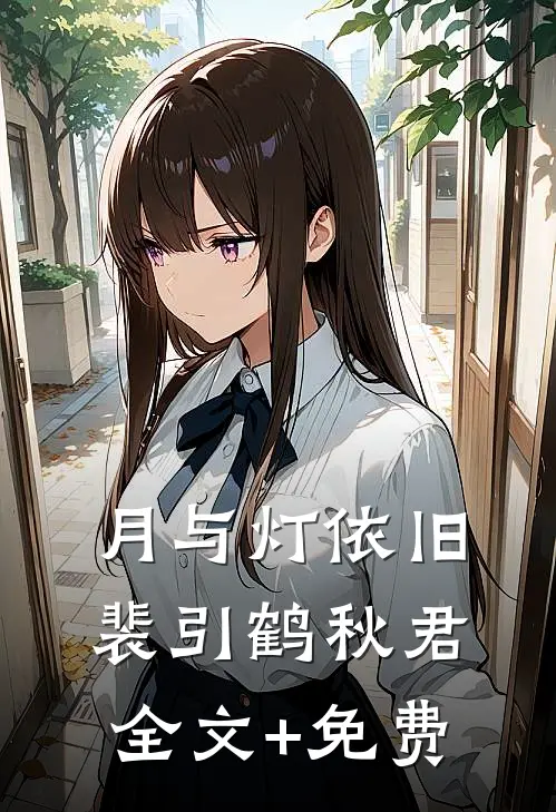 月与灯依旧裴引鹤秋君全文+免费