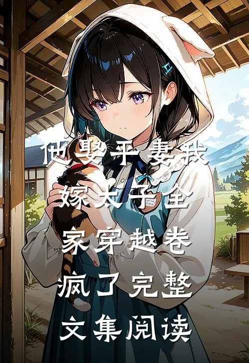 他娶平妻我嫁太子全家穿越卷疯了完整文集阅读