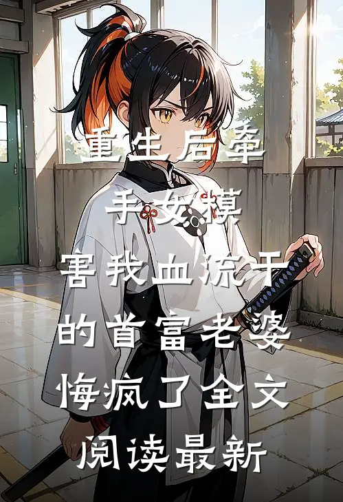 重生后牵手女模，害我血流干的首富老婆悔疯了全文阅读最新