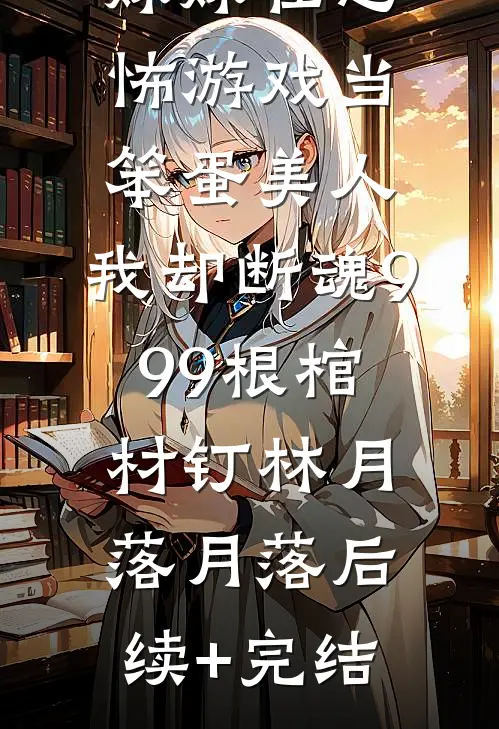 妹妹在恐怖游戏当笨蛋美人，我却断魂999根棺材钉林月落月落后续+完结